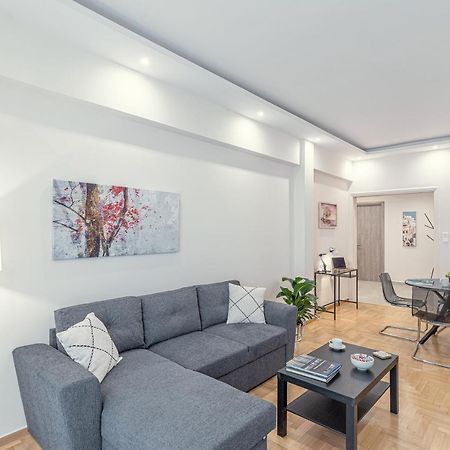 Amazing Apartment Near Metro Station! Athen Exterior foto